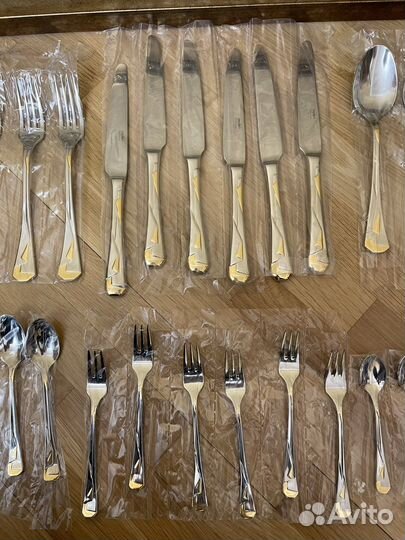 Набор столовых приборов Zepter Кимоно