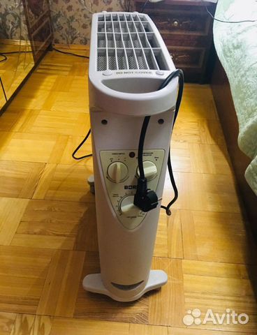 Обогреватель Bork