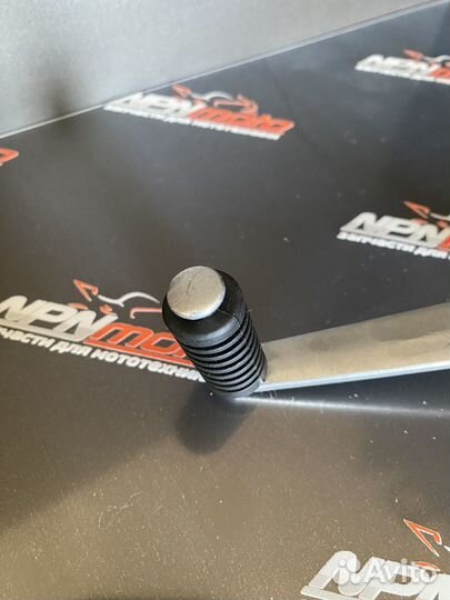 Лапка кпп Suzuki SV650 SV1000 GSF1200