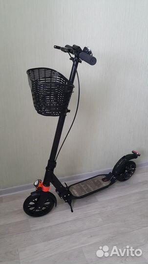 Самокат Urban Scooter дисковый