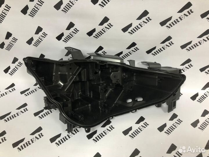 Новый корпус фары Mazda CX-5 II 2017-н.в. Full LED