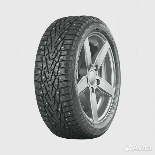 Ikon Tyres Nordman 7 205/60 R16 96T