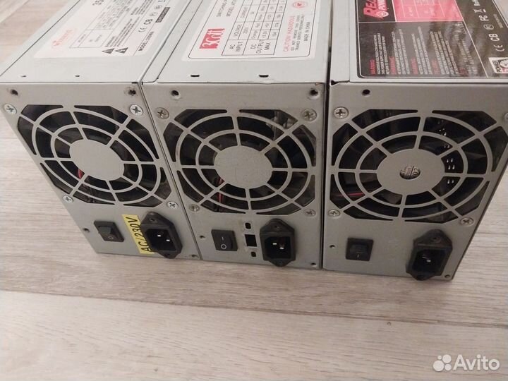 Блоки питания на 350 wt