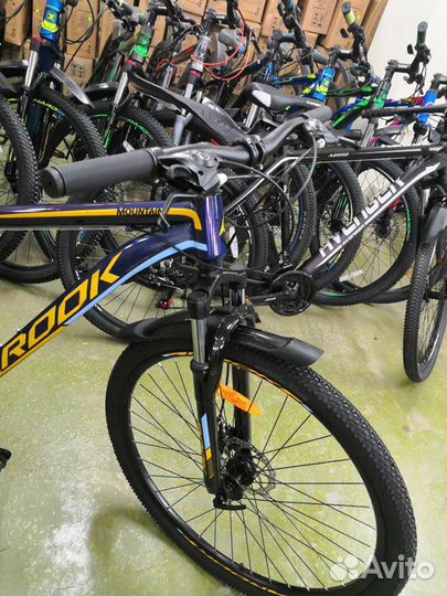 Велосипед 29 D shimano