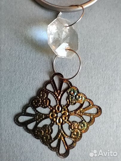 Подсвечник стеклянный Стакан для чайной свечи