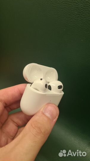 Правый наушник airpods 3 оригинал
