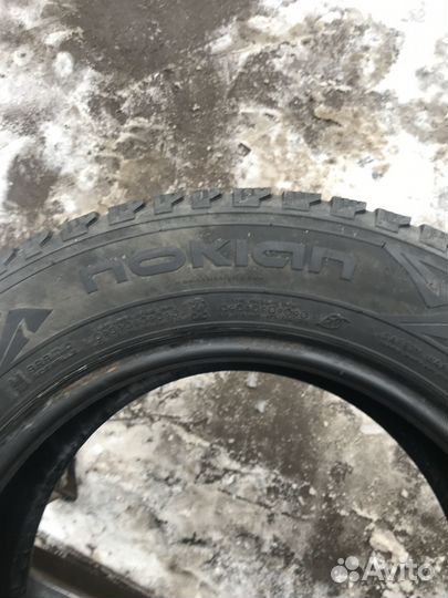 Nokian Tyres Hakkapeliitta C3 205/65 R16C