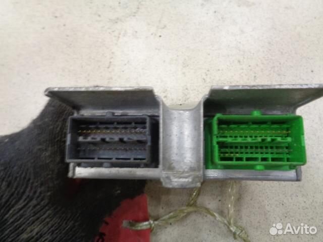 Блок управления AIR BAG Opel Corsa D 2006-2014