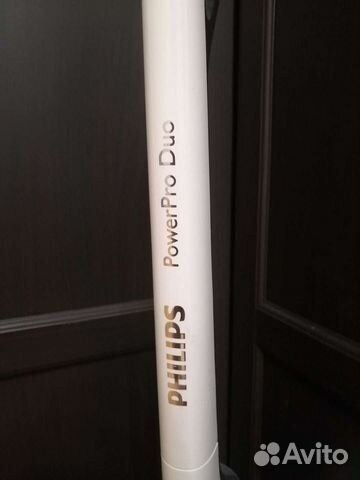 Пылесос Philips PowerPro Duo