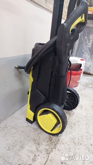 Мойка karcher к 5 бу,продам целиком или по з/ч