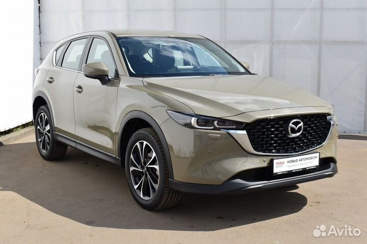 Mazda CX-5 2.0 AT, 2023