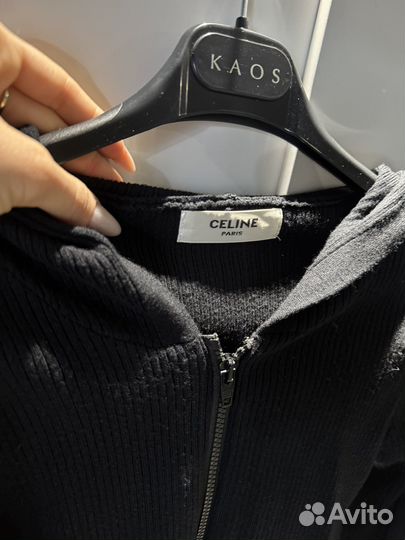 Кофта celine