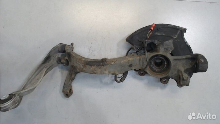 Ступица (кулак, цапфа) Skoda SuperB, 2003