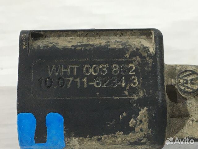 Датчик ABS задний правый skoda rapid 1 рест 1.6 CW