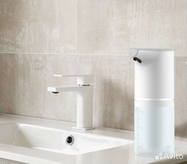 Диспенсер для мыла дозатор сенсорный в ванную