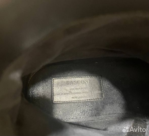 Ботинки женские