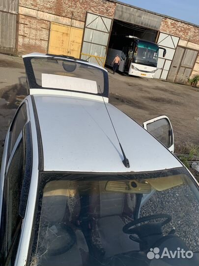 Разбор Деу Матиз 0,8