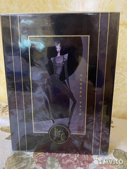 Haute fragrance company HFC Closed Gate EDP 75 мл