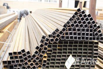 Труба профильная 20х20