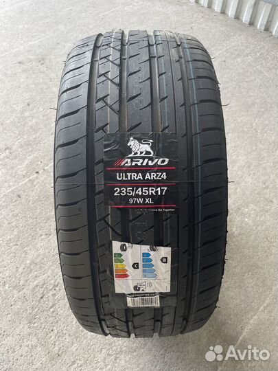 Arivo Ultra ARZ4 235/45 R17 97W