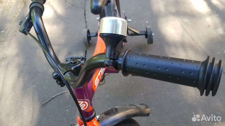 Детский велосипед Stels Jet 16