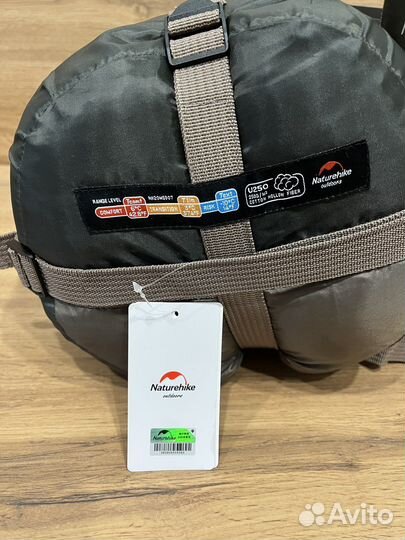 Спальный мешок Naturehike u250 и u350