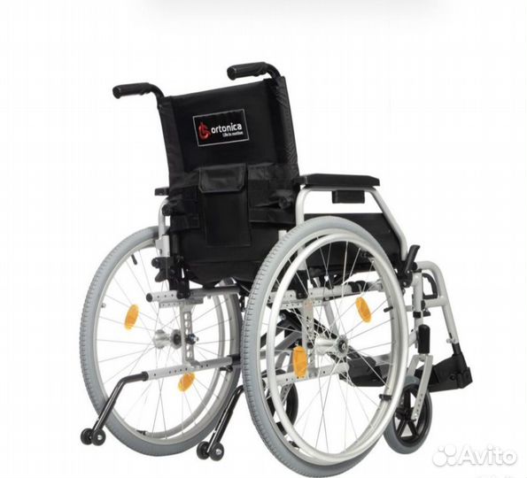 Коляска инвалидная Ortonica Base 195