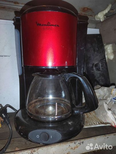 Кофемашина