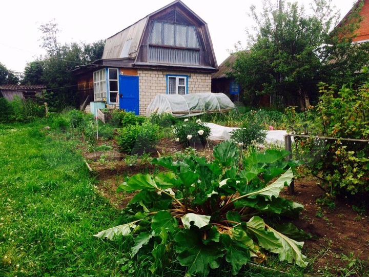 Дача 60 м² на участке 17 сот.