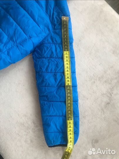 Куртка демисезонная для мальчика 110