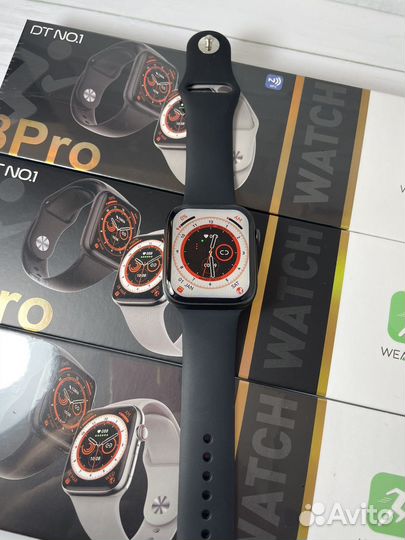 Apple Watch Dt 8 Pro