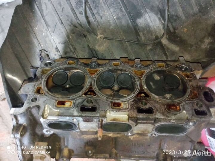 Гбц ford mazda 2.5 v6