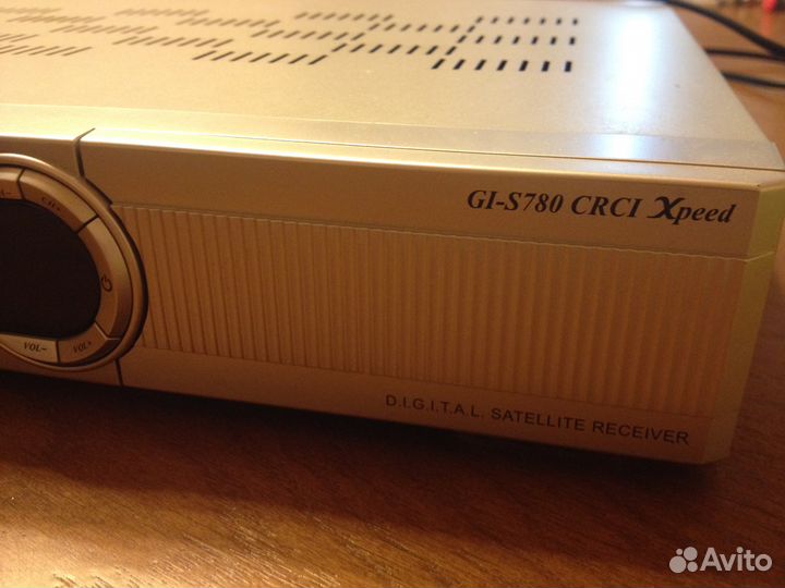 Ресивер Golden Interstar