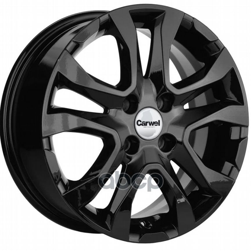Литые диски Carwel 6×R15 4×100