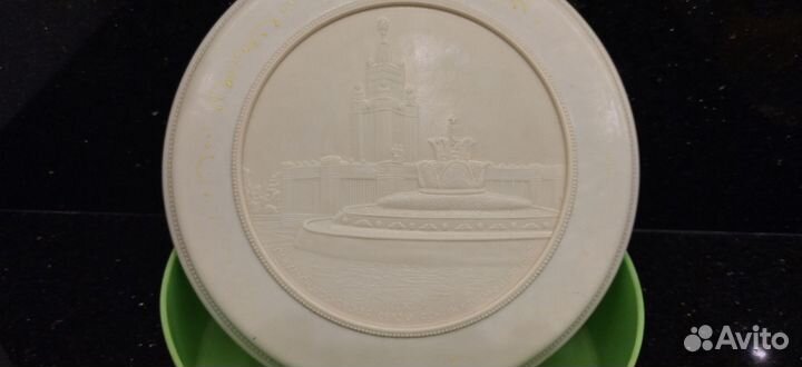 Большая шкатулка. 1950- е 