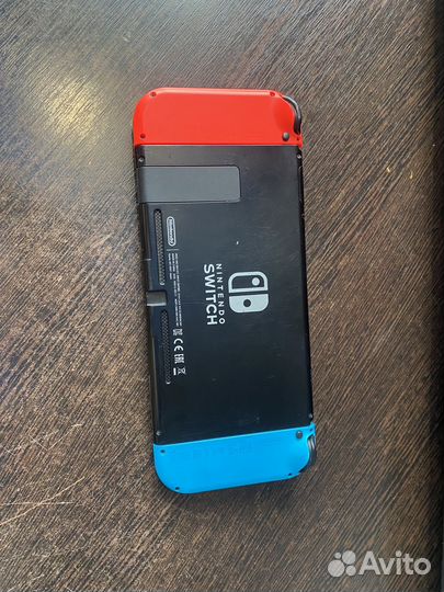 Нинтендо свитч