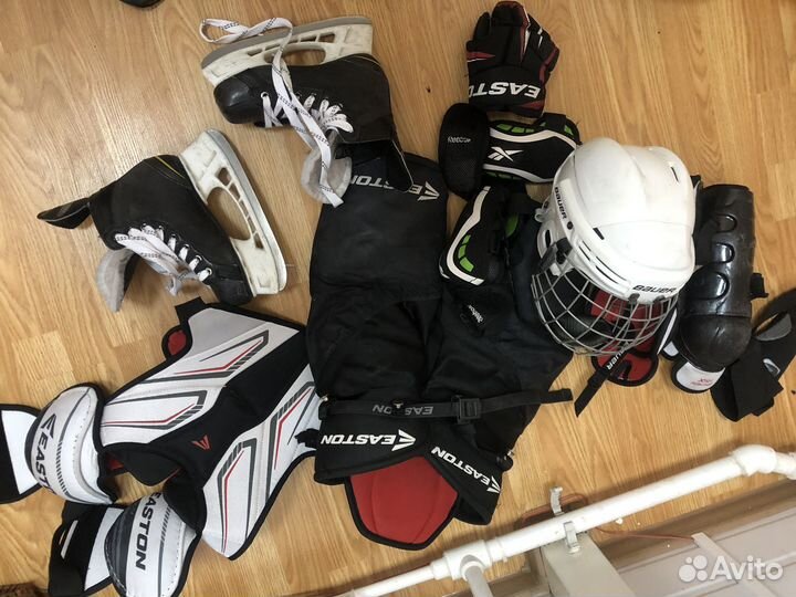 Детская хоккейная форма