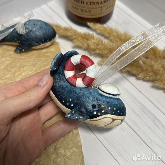 Ватные игрушки