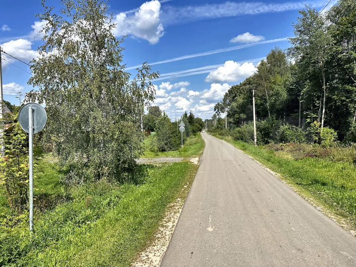 Участок 8 сот. (ИЖС)