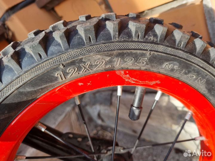 Беговел байкал