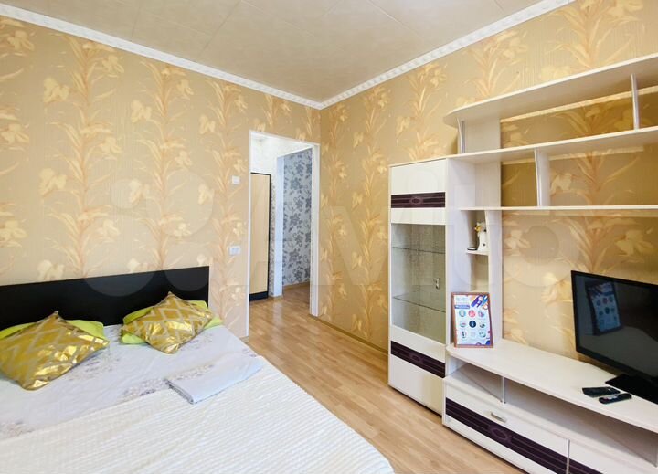 1-к. квартира, 30 м², 3/9 эт.