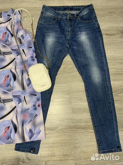 Вещи пакетом женские 46