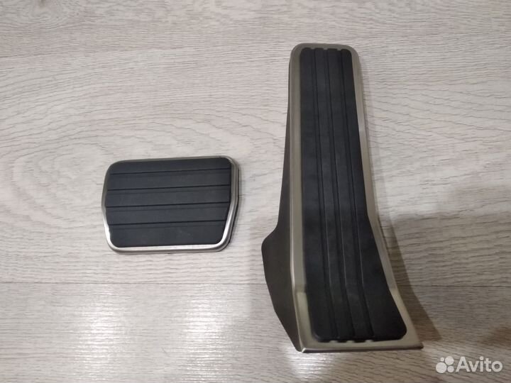 Накладки на педали для Мазда CX-30