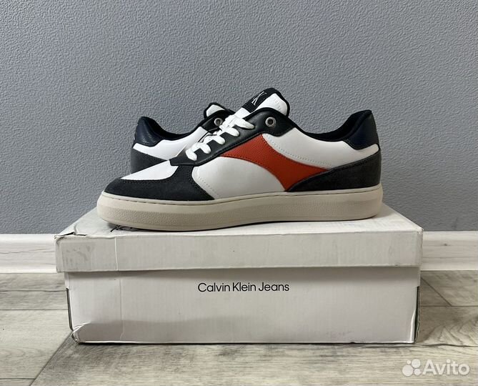 Кеды Calvin Klein Jeans Casual Cupsole