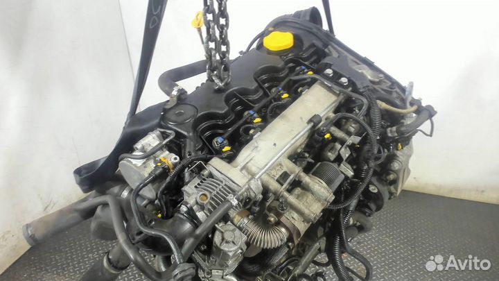 Двигатель(двс) Fiat Grande Punto (2005–2011)