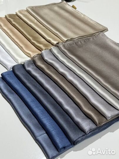 Шарфы органза