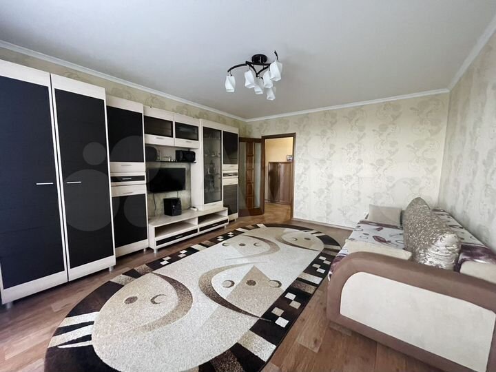 1-к. квартира, 46 м², 9/10 эт.