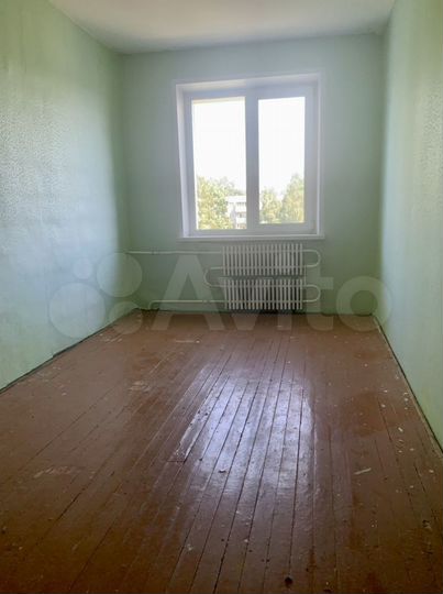 3-к. квартира, 62,6 м², 5/5 эт.