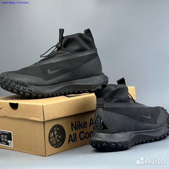 Кроссовки Nike ACG Mountain Fly Gore-Tex (Арт.11925)