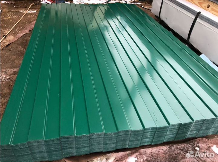 Профнастил мп-20